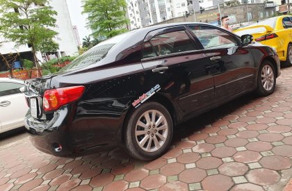 Toyota Corolla 2009 - Bán Toyota Corolla Altis 2009, màu đen như mới, giá thấp, chính chủ sử dụng