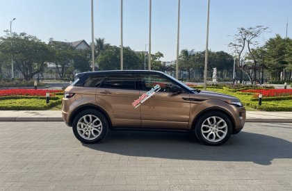 LandRover Evoque 2014 - Bán LandRover Evoque sản xuất 2014, màu nâu, nhập khẩu nguyên chiếc, giá tốt