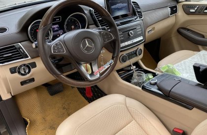 Mercedes-Benz GLS 400 2016 - Bán xe Mercedes GLS 400 đời 2017, màu nâu, xe chính chủ