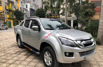 Isuzu Dmax   2016 - Bán xe Isuzu Dmax năm sản xuất 2016, màu bạc, nhập khẩu  