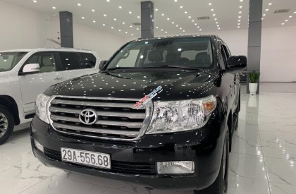 Toyota Land Cruiser V8 2011 - Cần bán xe Toyota Land Cruiser V8 năm 2011, màu đen, nhập khẩu nguyên chiếc