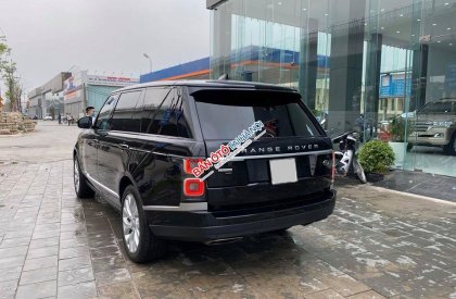 LandRover 2019 - Cần bán gấp LandRover Range Rover Autobiography Lwb 2.0L P400E sản xuất 2019, màu đen