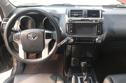 Toyota Prado 2014 - Bán Toyota Prado sản xuất 2014, màu nâu, nhập khẩu nguyên chiếc