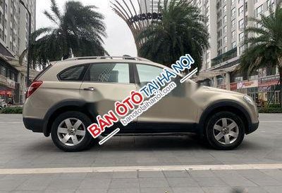 Chevrolet Captiva   LT   2008 - Cần bán xe Chevrolet Captiva LT 2008 số sàn