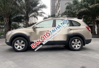 Chevrolet Captiva   LT   2008 - Cần bán xe Chevrolet Captiva LT 2008 số sàn