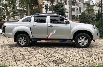 Isuzu Dmax 2016 - Bán Isuzu Dmax năm sản xuất 2016, màu bạc, nhập khẩu, giá thấp