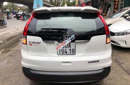 Honda CR V   2.0  2014 - Bán ô tô Honda CR V 2.0 2014, màu trắng