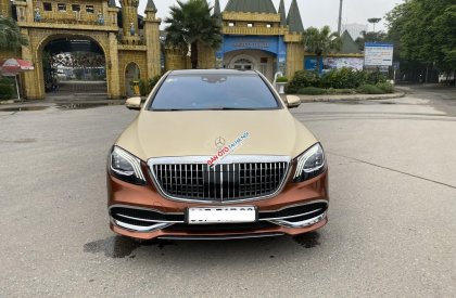 Mercedes-Benz S class 2016 - Bán nhanh giá thấp với chiếc Mercedes-Benz S400, sản xuất 2016, giao nhanh