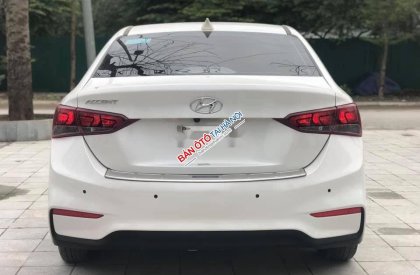 Hyundai Accent 1.4MT  2019 - Cần bán lại xe Hyundai Accent 1.4MT đời 2019, màu trắng, giá tốt