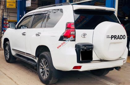 Toyota Prado 2010 - Bán Toyota Prado năm sản xuất 2010, màu trắng, nhập khẩu