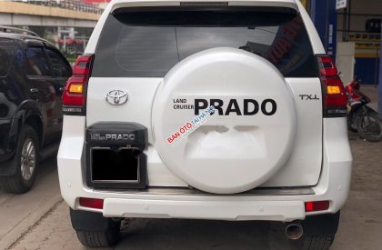 Toyota Prado 2010 - Bán Toyota Prado năm sản xuất 2010, màu trắng, nhập khẩu