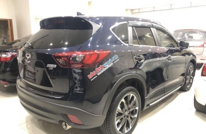 Mazda CX 5 2017 - Cần bán lại xe Mazda CX 5 sản xuất 2017