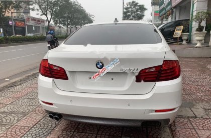 BMW 5 Series 2016 - Cần bán lại xe BMW 5 Series 520i sản xuất 2016, màu trắng, nhập khẩu nguyên chiếc