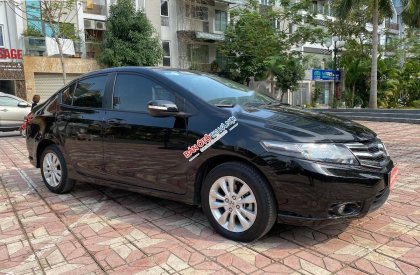 Honda City 1.5 AT 2014 - Cần bán xe Honda City 1.5 AT sản xuất 2014, màu đen