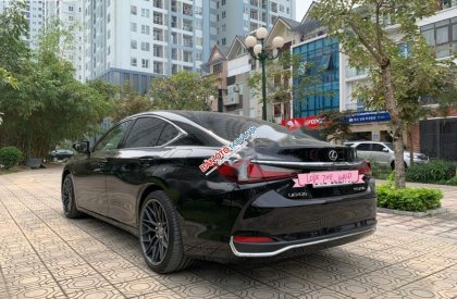 Lexus ES 2018 - Bán Lexus ES 250 đời 2018, màu đen, nhập khẩu như mới