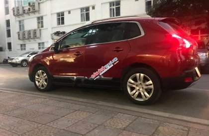 Peugeot 3008 2016 - Bán Peugeot 3008 đời 2016, màu đỏ, giá tốt