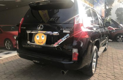 Lexus GX 2010 - Cần bán lại xe Lexus GX 460 năm 2010, màu đen, nhập khẩu nguyên chiếc