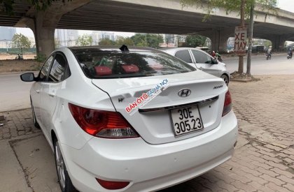 Hyundai Accent     2011 - Xe Hyundai Accent năm sản xuất 2011, xe nhập