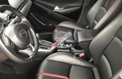 Mazda 2   2018 - Bán xe Mazda 2 1.5 AT sản xuất năm 2018, màu đỏ, giá tốt