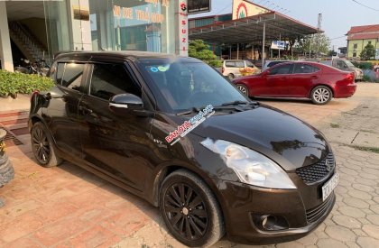 Suzuki Swift 2014 - Cần bán Suzuki Swift 1.4 AT đời 2014, màu nâu, chính chủ