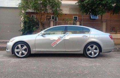 Lexus GS 2008 - Cần bán xe Lexus GS350 sản xuất 2008 giá cạnh tranh