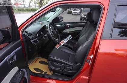 Suzuki Swift   2015 - Bán xe Suzuki Swift 1.4 AT đời 2015, màu đỏ, chính chủ