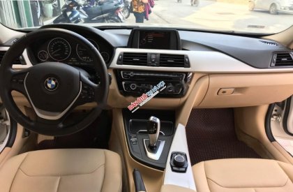 BMW 3 Series 320i 2016 - Cần bán xe BMW 3 Series 320i 2016, màu trắng, xe nhập số tự động