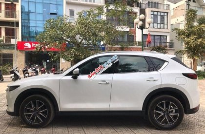 Mazda CX 5 2018 - Cần bán gấp Mazda CX 5 4X4 đời 2018, màu trắng, giá chỉ 915 triệu