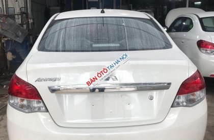 Mitsubishi Attrage 2020 - Bán Mitsubishi Attrage MT năm 2020, màu trắng chính chủ, 360tr