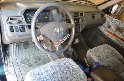 Toyota Zace GL 2004 - Cần bán xe Toyota Zace GL năm sản xuất 2004, màu xanh lam