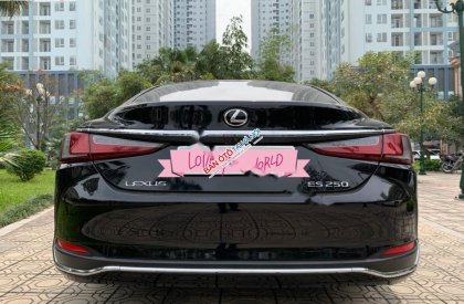 Lexus ES 2018 - Bán Lexus ES 250 đời 2018, màu đen, nhập khẩu như mới