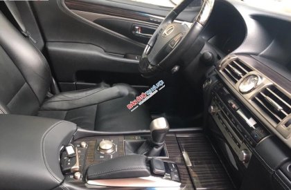 Lexus LS 460L AWD 2015 - Bán ô tô Lexus LS 460L AWD năm 2015, màu đen, xe nhập còn mới