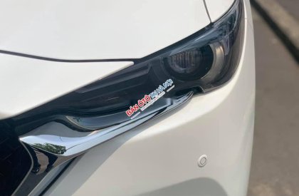 Mazda CX 5 2018 - Bán xe Mazda CX 5 2.5AT AWD sản xuất năm 2018, màu trắng, 895 triệu
