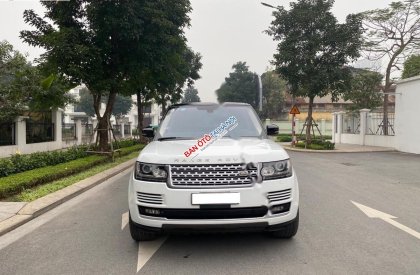 LandRover   2014 - Bán LandRover Range Rover HSE 3.0 đời 2014, màu trắng, nhập khẩu  