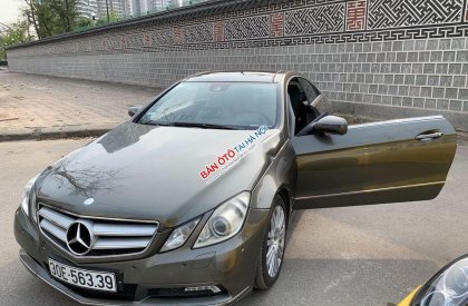 Mercedes-Benz E class  E350   2010 - Cần bán gấp Mercedes E350 2010, giá tốt