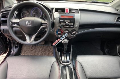 Honda City 1.5 AT 2014 - Cần bán xe Honda City 1.5 AT sản xuất 2014, màu đen