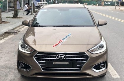 Hyundai Accent   1.4 AT   2018 - Bán Hyundai Accent 1.4 AT năm sản xuất 2018