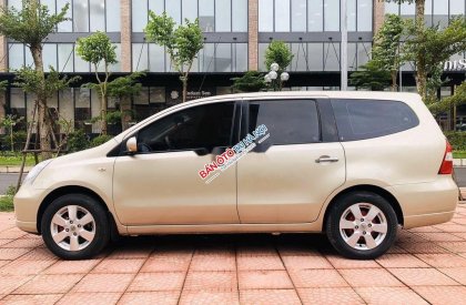 Nissan Livina   2011 - Cần bán lại xe Nissan Livina năm 2011 chính chủ