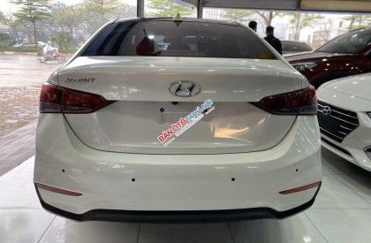 Hyundai Accent 1.4MT  2018 - Bán xe Hyundai Accent 1.4MT 2018, màu trắng