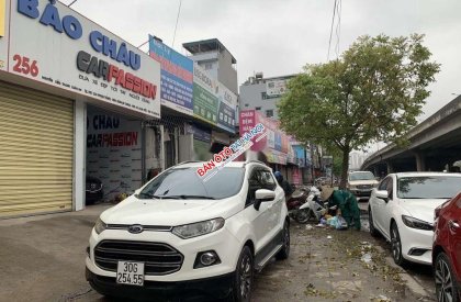 Ford EcoSport  titanium 2014 - Bán Ford EcoSport titanium năm sản xuất 2014