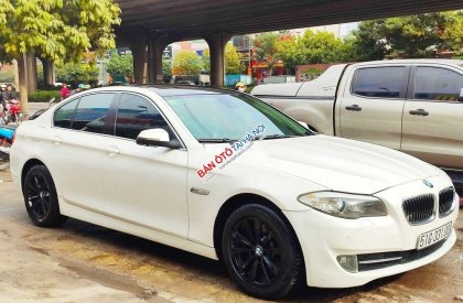 BMW 5 Series 2011 - Xe BMW 5 Series 523i sản xuất 2011, nhập khẩu nguyên chiếc