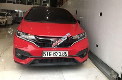 Honda Jazz   2018 - Bán xe Honda Jazz đời 2018, màu đỏ, nhập khẩu Thái Lan 