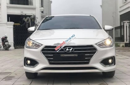 Hyundai Accent 1.4MT   2019 - Bán Hyundai Accent 1.4MT sản xuất năm 2019, màu trắng giá cạnh tranh