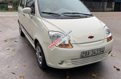 Daewoo Matiz   2011 - Bán xe Daewoo Matiz đời 2011, màu trắng