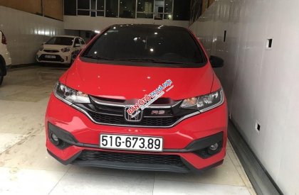 Honda Jazz   2018 - Bán xe Honda Jazz đời 2018, màu đỏ, nhập khẩu Thái Lan 