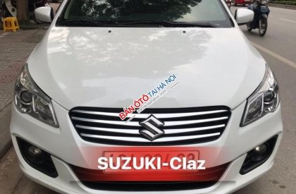 Suzuki Ciaz       2017 - Cần bán gấp Suzuki Ciaz năm 2017, nhập khẩu, giá chỉ 415 triệu