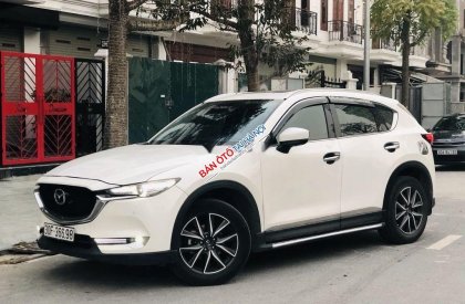 Mazda CX 5   2.5  2018 - Cần bán lại xe Mazda CX 5 2.5 năm sản xuất 2018