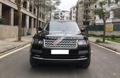 LandRover Autobiography LWB 5.0 2014 - Cần bán xe LandRover Range Rover Autobiography LWB 5.0 năm sản xuất 2014, màu đen