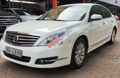 Nissan Teana   2010 - Bán xe Nissan Teana sản xuất 2010, xe nhập