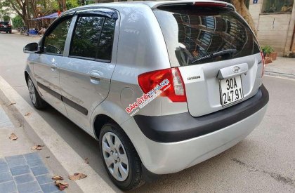 Hyundai Getz 2010 - Cần bán gấp Hyundai Getz sản xuất 2010 giá cạnh tranh